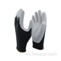 Hespax Ladex Labor Protect Guantes de construcción al por mayor